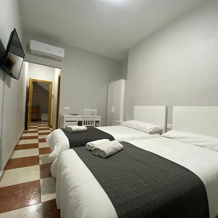 Fonda Chiquito Ξενοδοχείο Alhama de Almería Εξωτερικό φωτογραφία