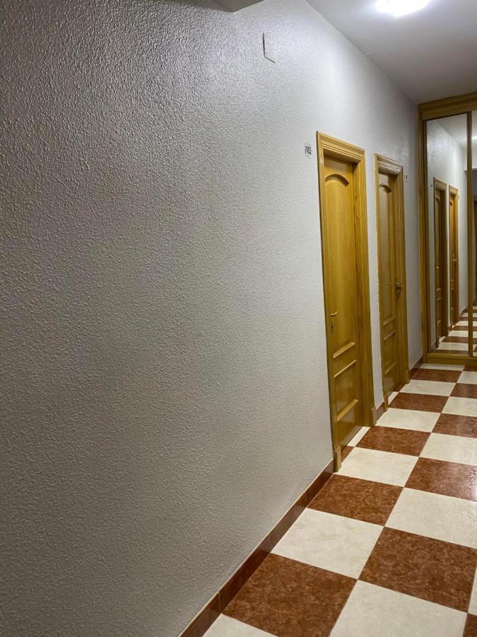 Fonda Chiquito Ξενοδοχείο Alhama de Almería Εξωτερικό φωτογραφία