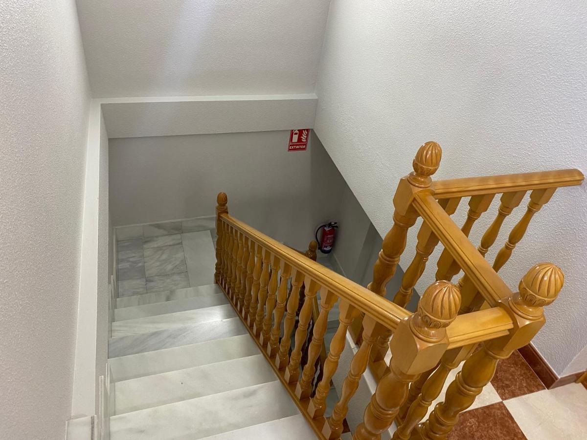 Fonda Chiquito Ξενοδοχείο Alhama de Almería Εξωτερικό φωτογραφία