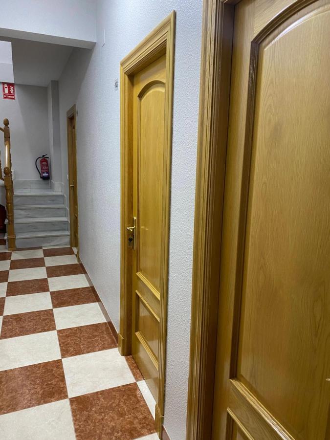 Fonda Chiquito Ξενοδοχείο Alhama de Almería Εξωτερικό φωτογραφία