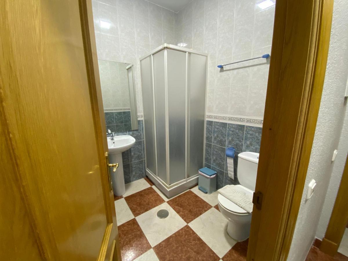 Fonda Chiquito Ξενοδοχείο Alhama de Almería Εξωτερικό φωτογραφία