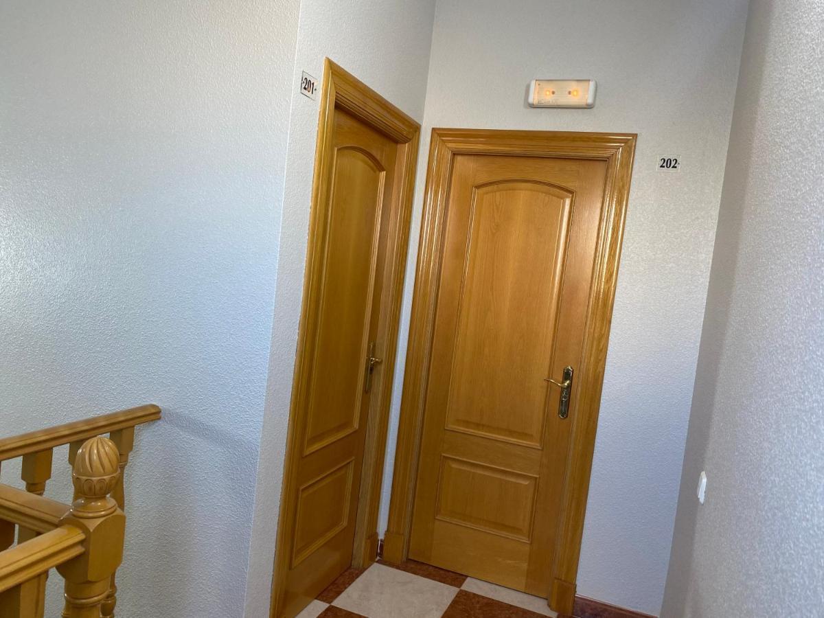 Fonda Chiquito Ξενοδοχείο Alhama de Almería Εξωτερικό φωτογραφία