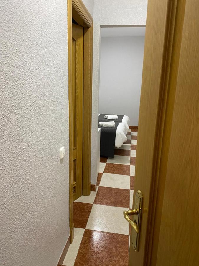Fonda Chiquito Ξενοδοχείο Alhama de Almería Εξωτερικό φωτογραφία